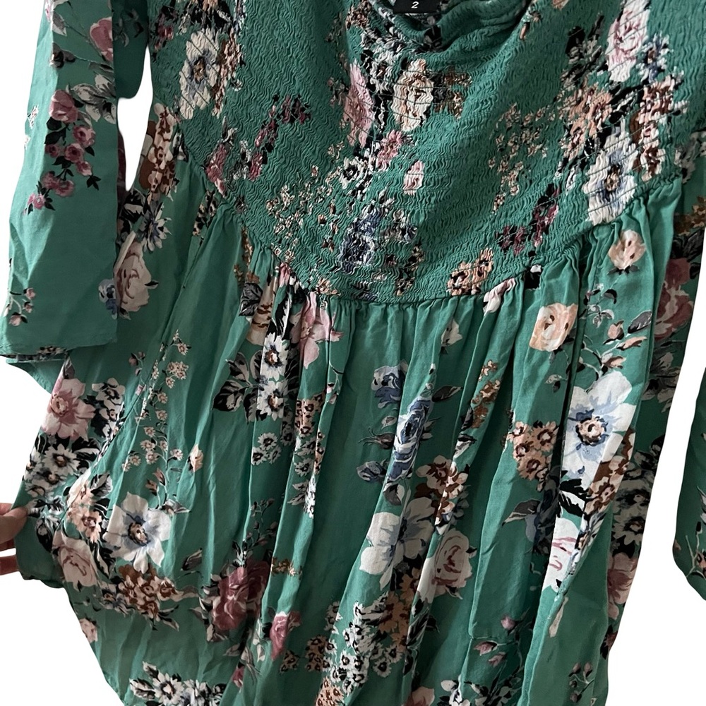 Torrid Off The Shoulder Blouse - Picture 4 of 5